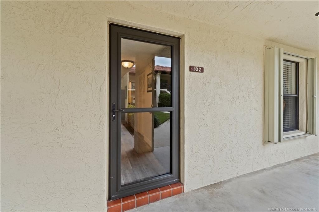 Photo of 450 SW South River Drive #102, Stuart, FL 34997 (MLS # M20053730)