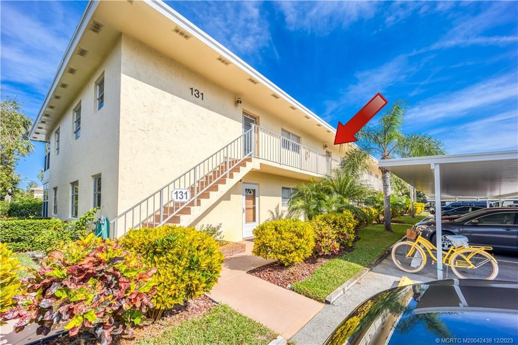 Photo of 2950 SE Ocean Boulevard #131-6, Stuart, FL 34996 (MLS # M20042439)