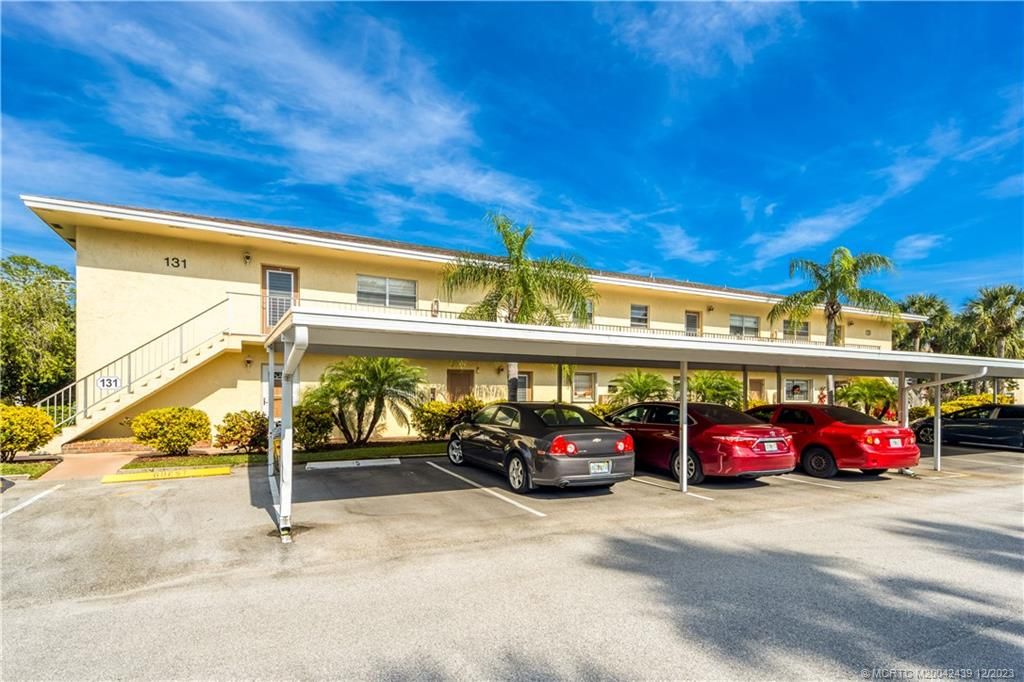Photo of 2950 SE Ocean Boulevard #131-6, Stuart, FL 34996 (MLS # M20042439)