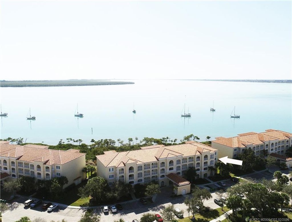 Photo of 28 Harbour Isle Drive W #306, Fort Pierce, FL 34949 (MLS # M20054327)