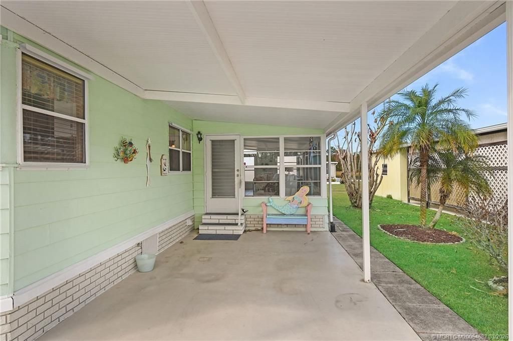 Photo of 8636 Florence Drive, Port Saint Lucie, FL 34952 (MLS # M20054682)