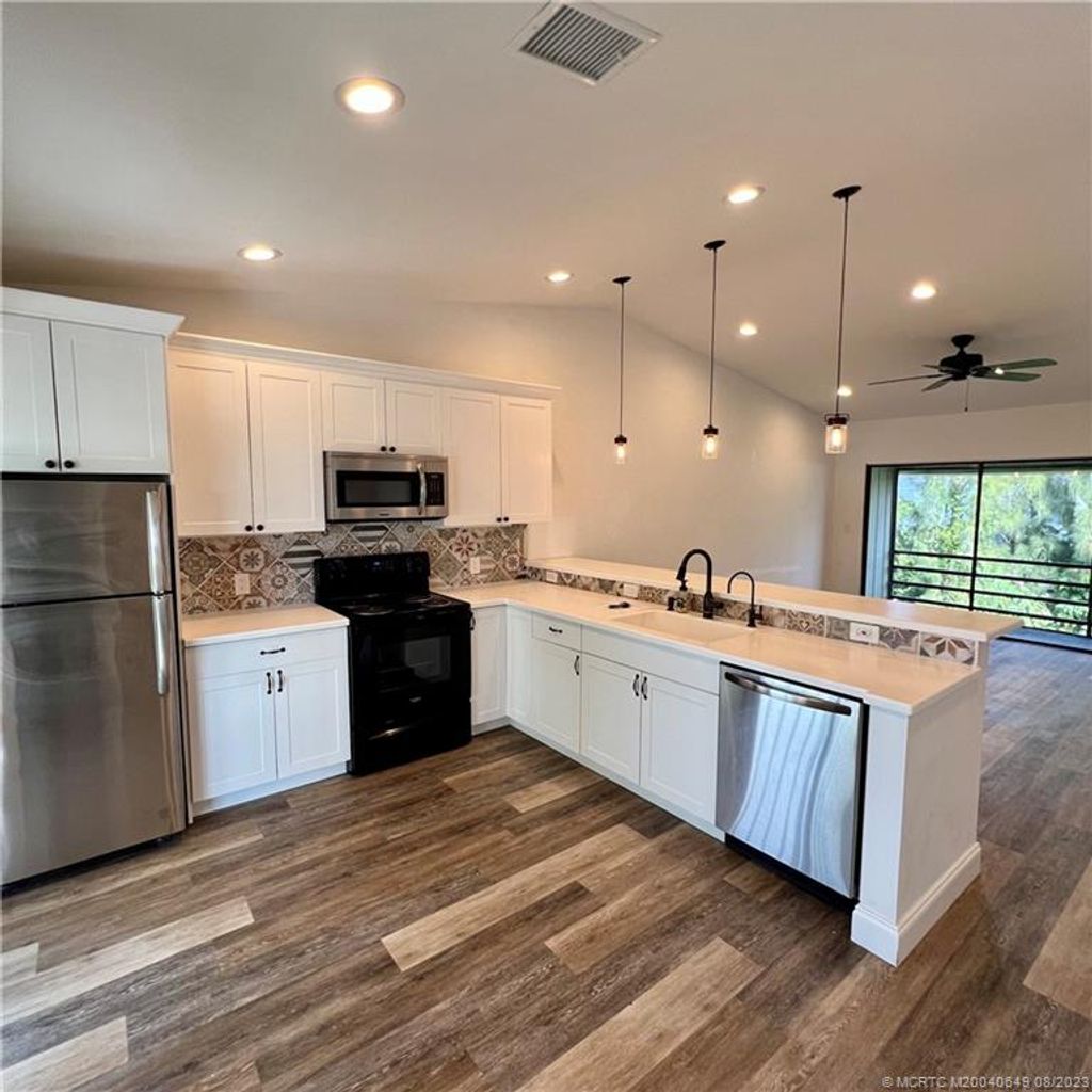 Photo of 800 NW Fork Road #4-13, Stuart, FL 34994 (MLS # M20040649)