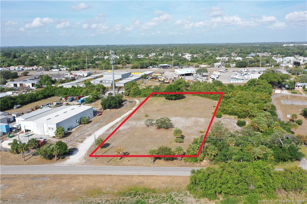 Photo of TBD Old Dixie Highway, Fort Pierce, FL 34950 (MLS # M20045039)