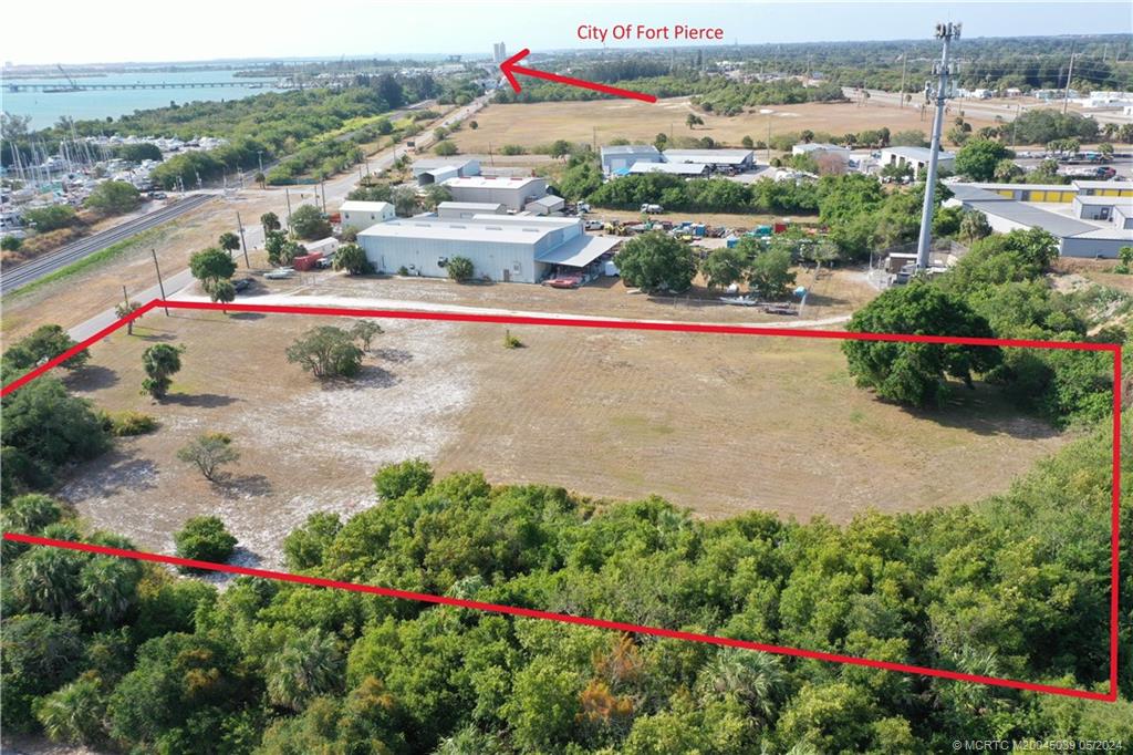 Photo of TBD Old Dixie Highway, Fort Pierce, FL 34950 (MLS # M20045039)