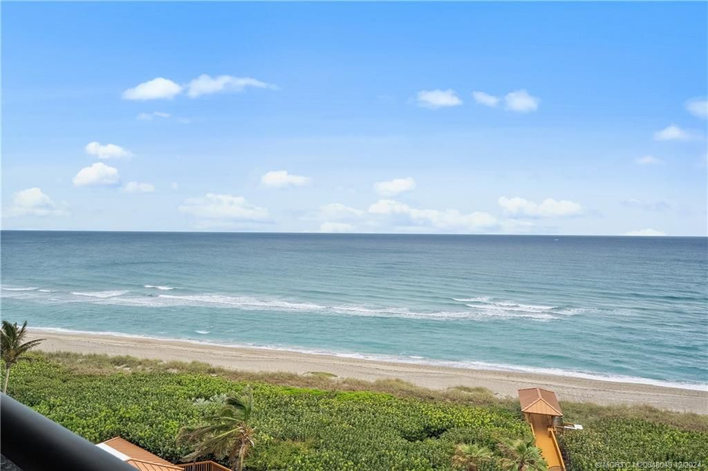Photo of 10410 S Ocean Drive #808, Jensen Beach, FL 34957 (MLS # M20048049)