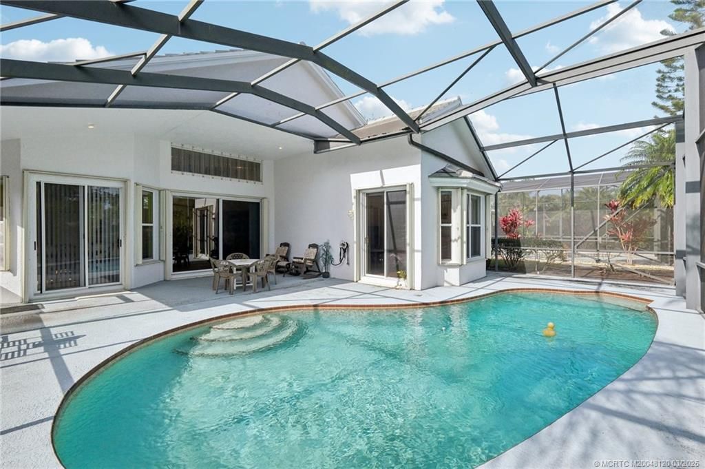 Photo of 7332 Marsh Terrace, Port Saint Lucie, FL 34986 (MLS # M20048120)