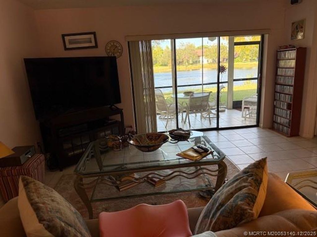 Photo of 3480 SE Martinique Trace #102, Stuart, FL 34997 (MLS # M20053140)