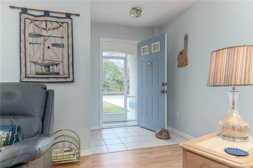 Photo of 414 SW Carter Avenue, Port Saint Lucie, FL 34983 (MLS # M20054386)