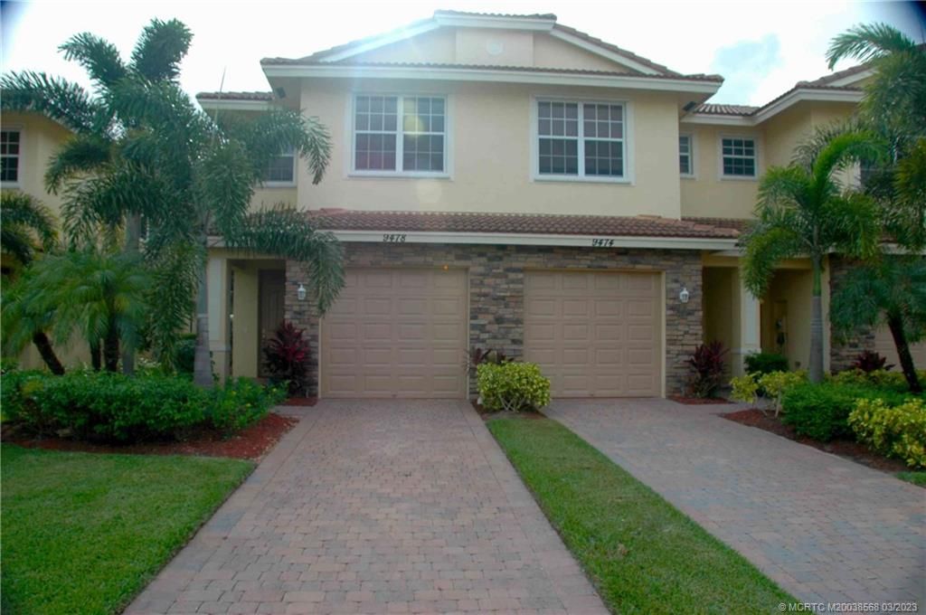 Photo of 9478 SW Purple Martin Way, Stuart, FL 34997 (MLS # M20038568)