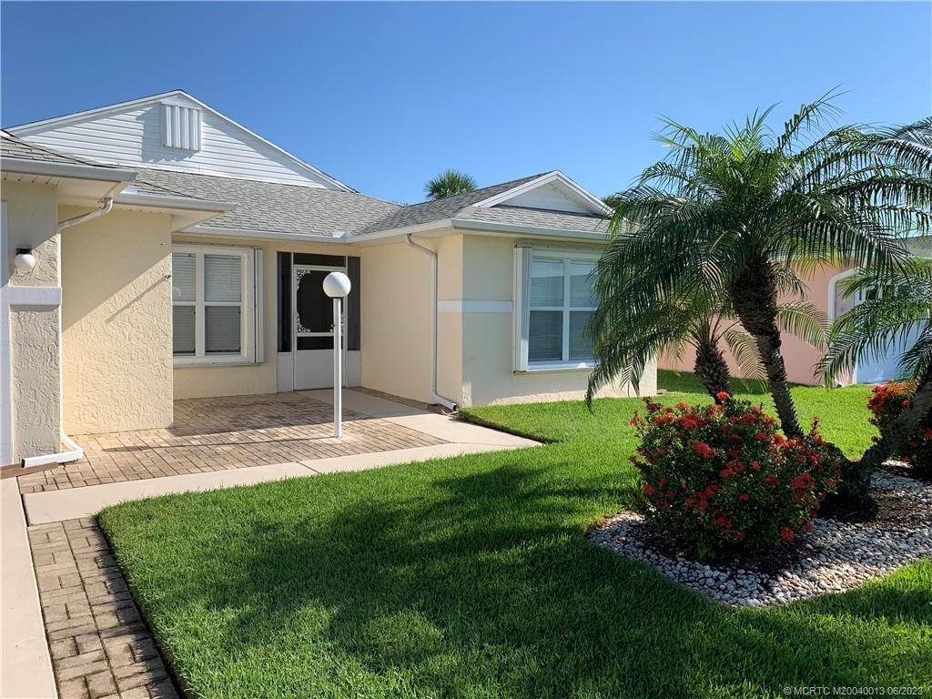 Photo of 436 European Lane, Fort Pierce, FL 34982 (MLS # M20040013)