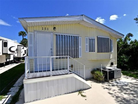 Photo of 10725 S Ocean Drive #151, Jensen Beach, FL 34957 (MLS # M20050891)
