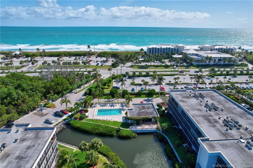 Photo of 3792 NE Ocean Boulevard #204S, Jensen Beach, FL 34957 (MLS # M20038774)