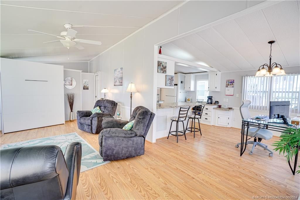 Photo of 10725 S Ocean Drive #45, Jensen Beach, FL 34957 (MLS # M20045224)