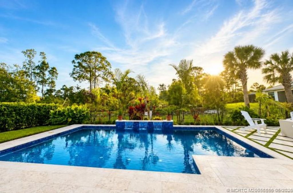 Photo of 2341 SE Canopy Cove Lane, Port Saint Lucie, FL 34984 (MLS # M20055556)