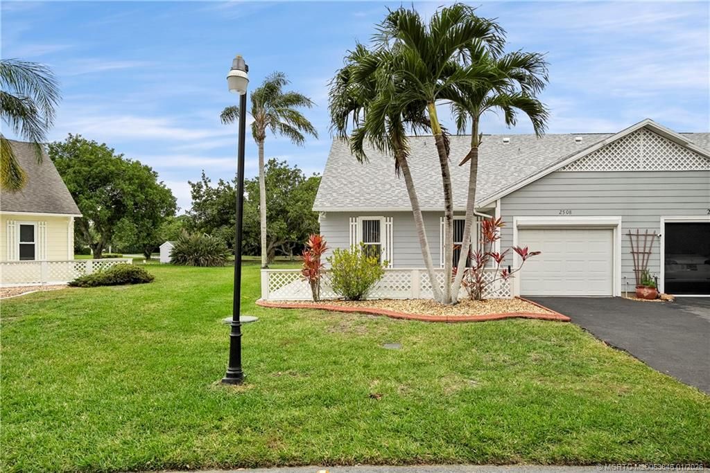 Photo of 2508 SE Tropical East Circle, Port Saint Lucie, FL 34952 (MLS # M20053846)