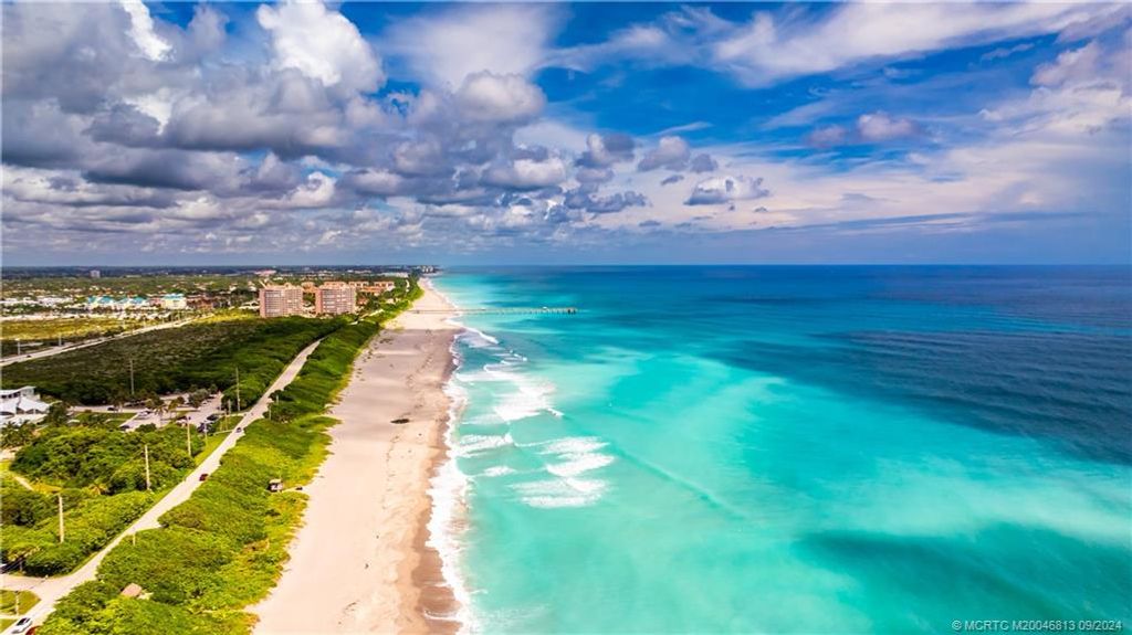 Photo of 911 Ocean Drive #201, Juno Beach, FL 33408 (MLS # M20046813)