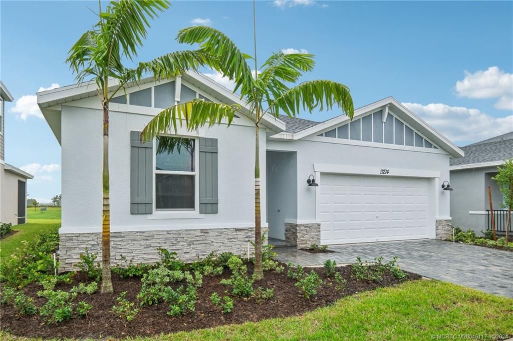 Photo of 11274 NW Firefly Court, Port Saint Lucie, FL 34987 (MLS # M20046117)