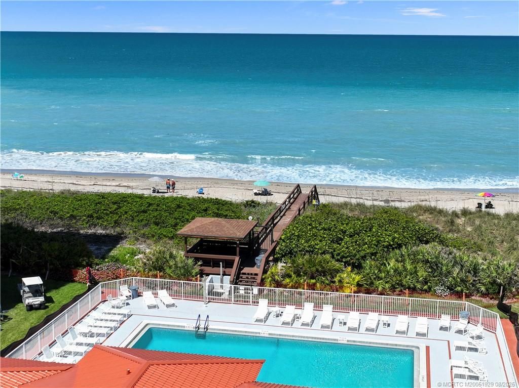 Photo of 9490 S Ocean Drive Dr #911, Jensen Beach, FL 34957 (MLS # M20051929)