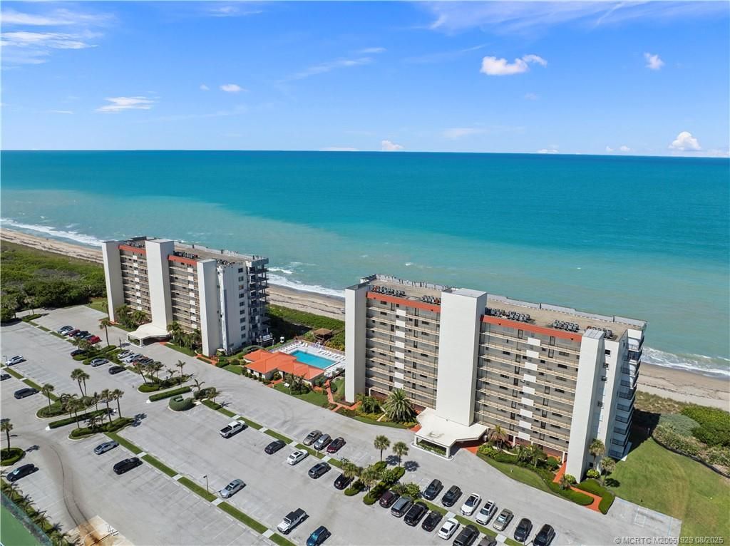 Photo of 9490 S Ocean Drive Dr #911, Jensen Beach, FL 34957 (MLS # M20051929)