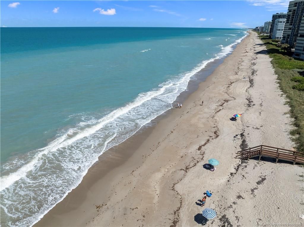 Photo of 9490 S Ocean Drive Dr #911, Jensen Beach, FL 34957 (MLS # M20051929)