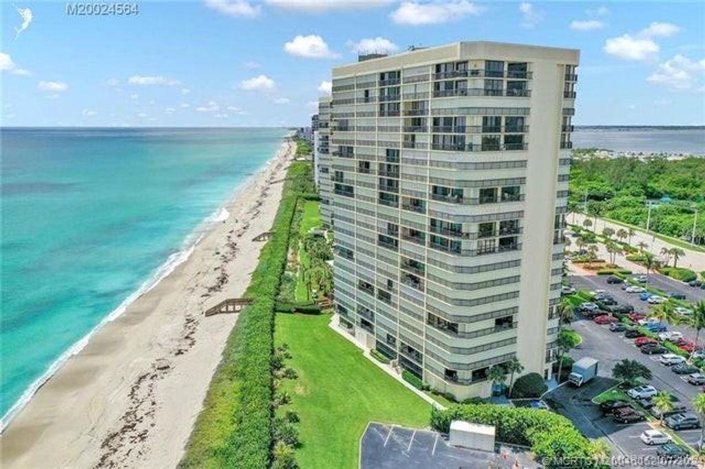 Photo of 9500 S Ocean Drive #1908, Jensen Beach, FL 34957 (MLS # M20046062)
