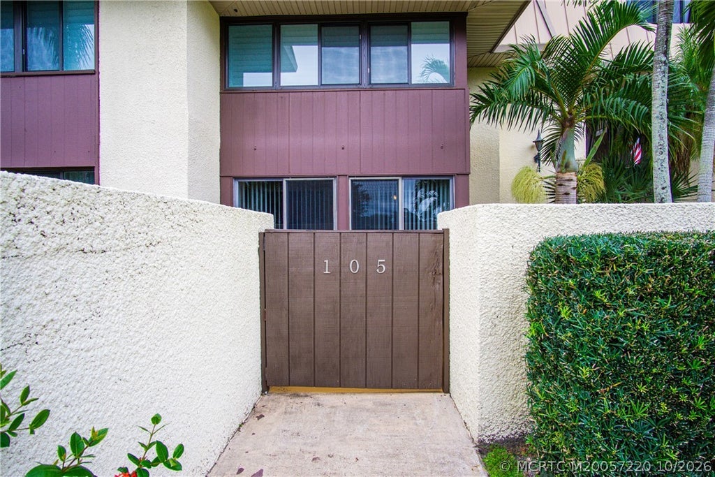 Photo of 1800 SE Saint Lucie Boulevard #9-105, Stuart, FL 34996 (MLS # M20057220)