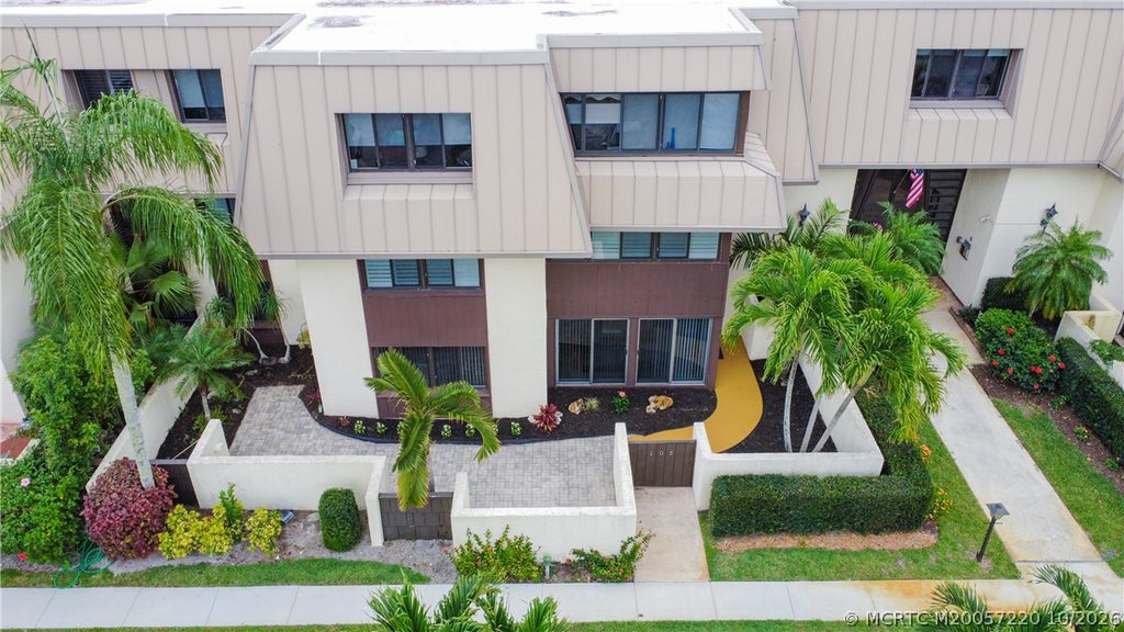 Photo of 1800 SE Saint Lucie Boulevard #9-105, Stuart, FL 34996 (MLS # M20057220)