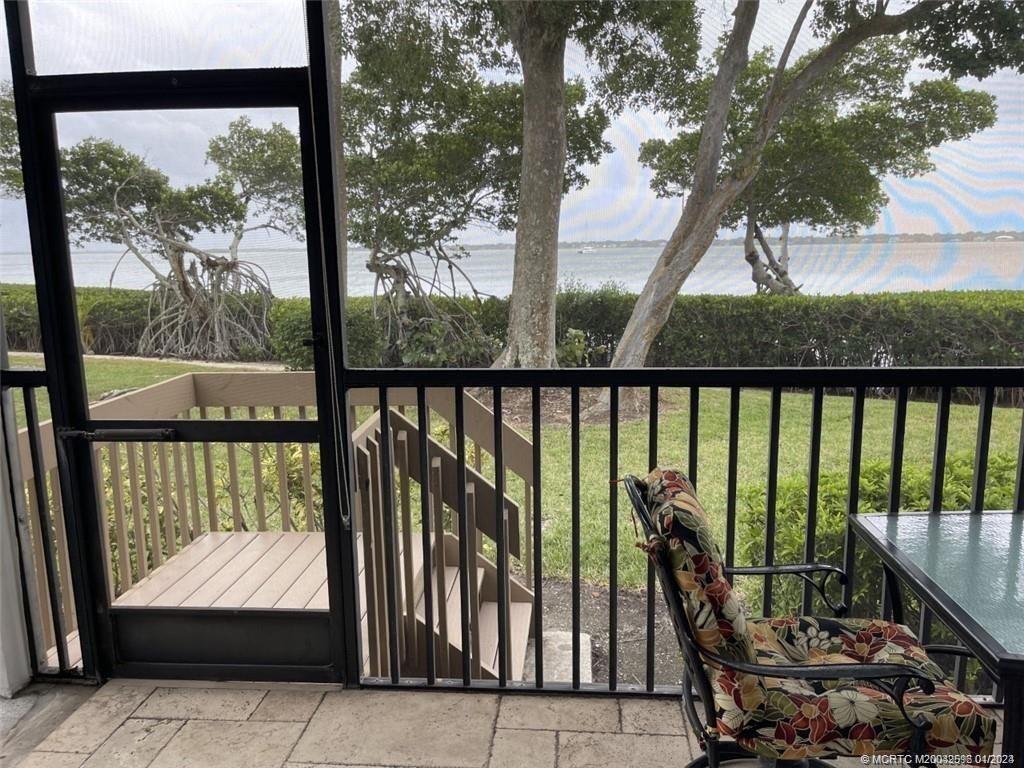 Photo of 264 NE Edgewater Drive #102, Stuart, FL 34996 (MLS # M20042596)
