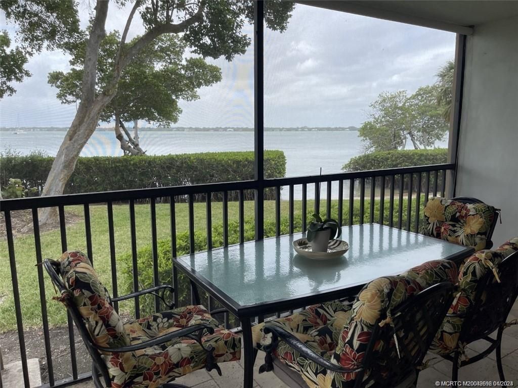 Photo of 264 NE Edgewater Drive #102, Stuart, FL 34996 (MLS # M20042596)