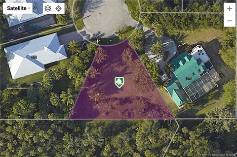 Photo of 532 SW Marion Court, Palm City, FL 34990 (MLS # M20053530)