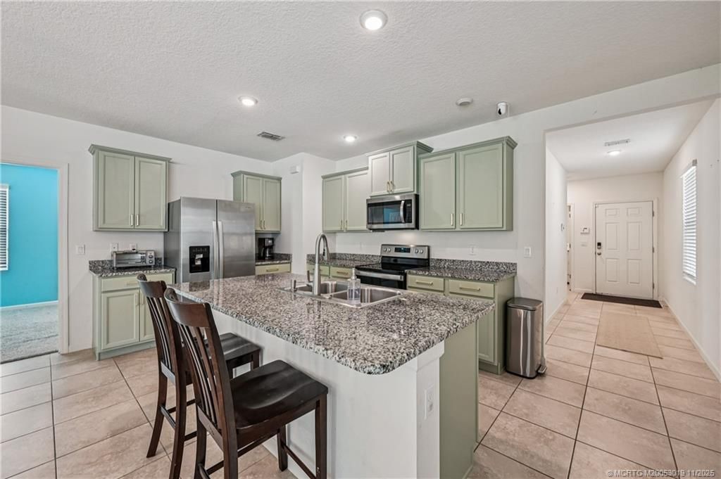 Photo of 11120 SW Hadley Street, Port Saint Lucie, FL 34987 (MLS # M20053019)