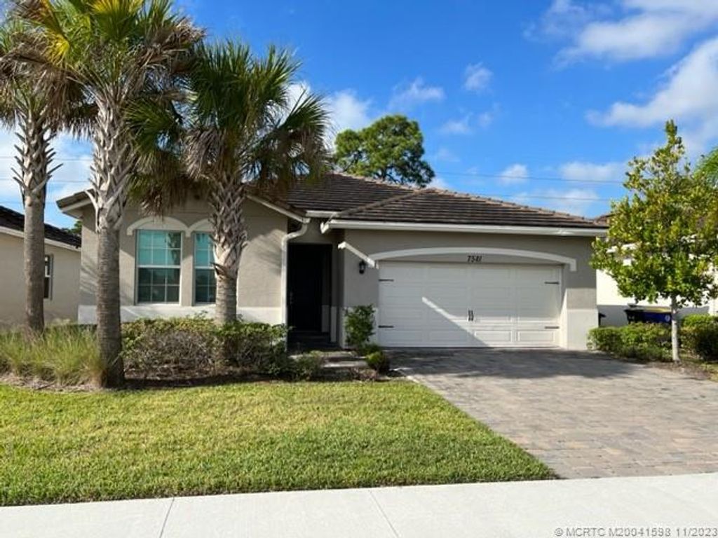 Photo of 7581 SW Harbor Cove Drive, Stuart, FL 34997 (MLS # M20041598)