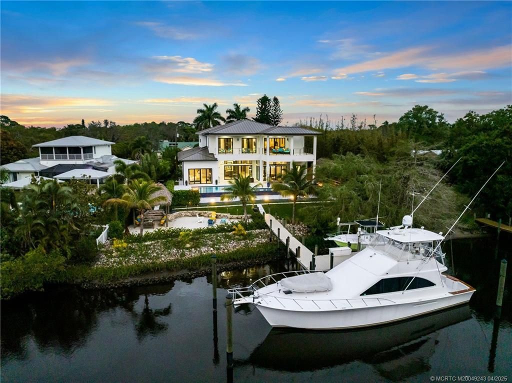 Photo of 668 SW Hidden River Avenue, Palm City, FL 34990 (MLS # M20049243)