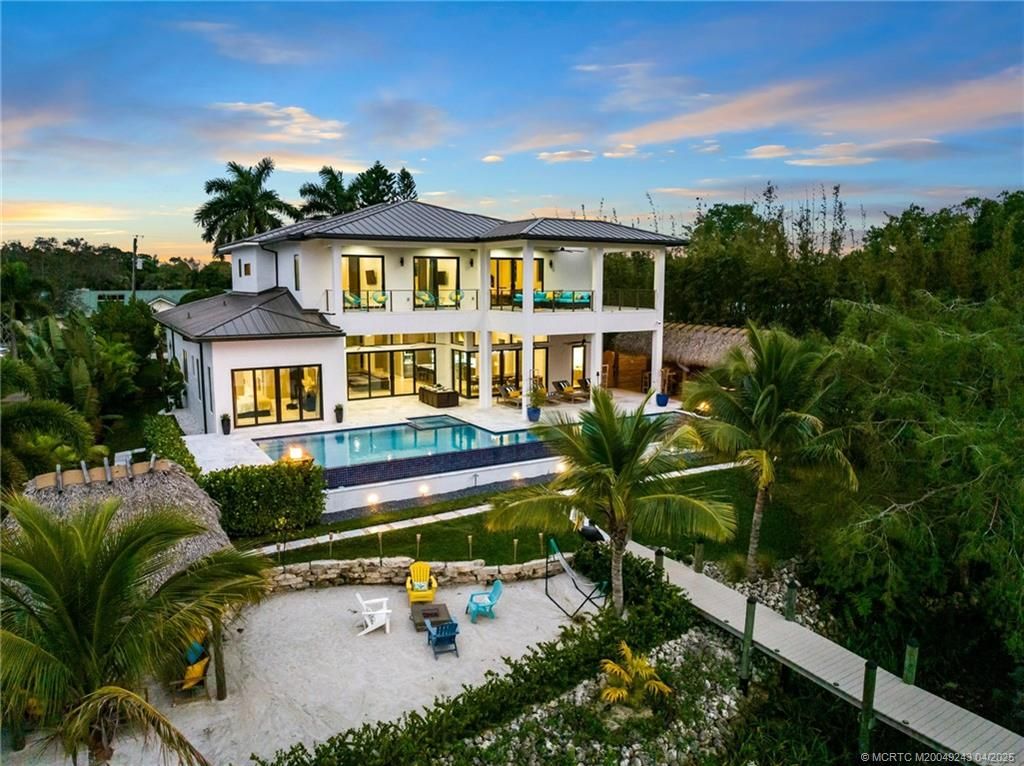 Photo of 668 SW Hidden River Avenue, Palm City, FL 34990 (MLS # M20049243)