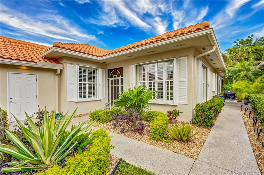 Photo of 7916 SE Double Tree Drive, Hobe Sound, FL 33455 (MLS # M20041963)