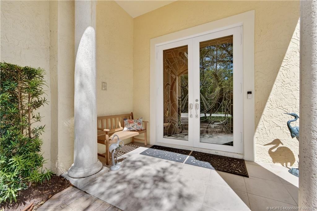 Photo of 11907 SE Plandome Drive, Hobe Sound, FL 33455 (MLS # M20055017)