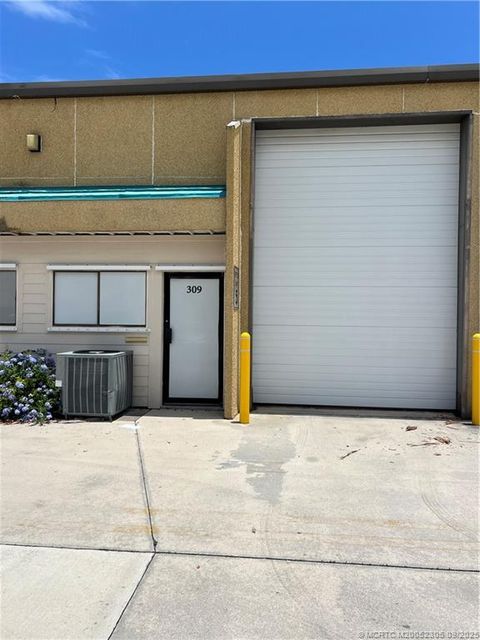 Photo of 1501 SE Decker Avenue #C309, Stuart, FL 34994 (MLS # M20052305)