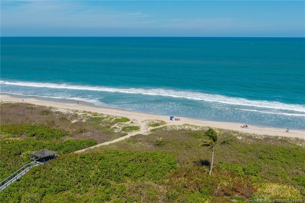 Photo of 2700 N Highway A1a #1303, Hutchinson Island, FL 34949 (MLS # M20038376)