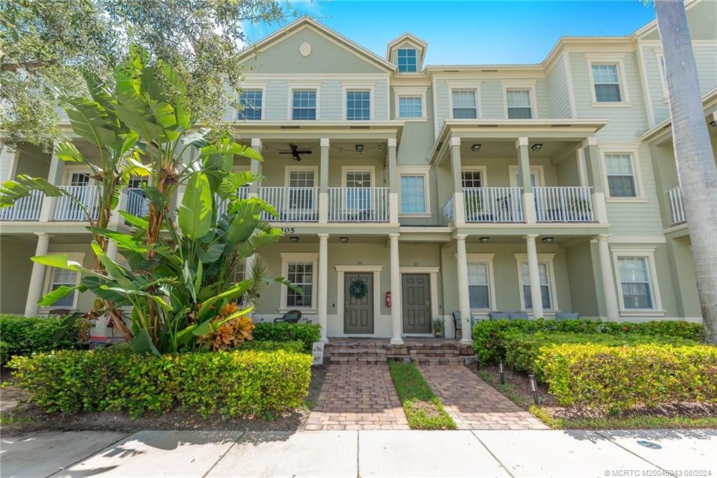 Photo of 105 Black Ironwood Road #104, Jupiter, FL 33458 (MLS # M20045943)