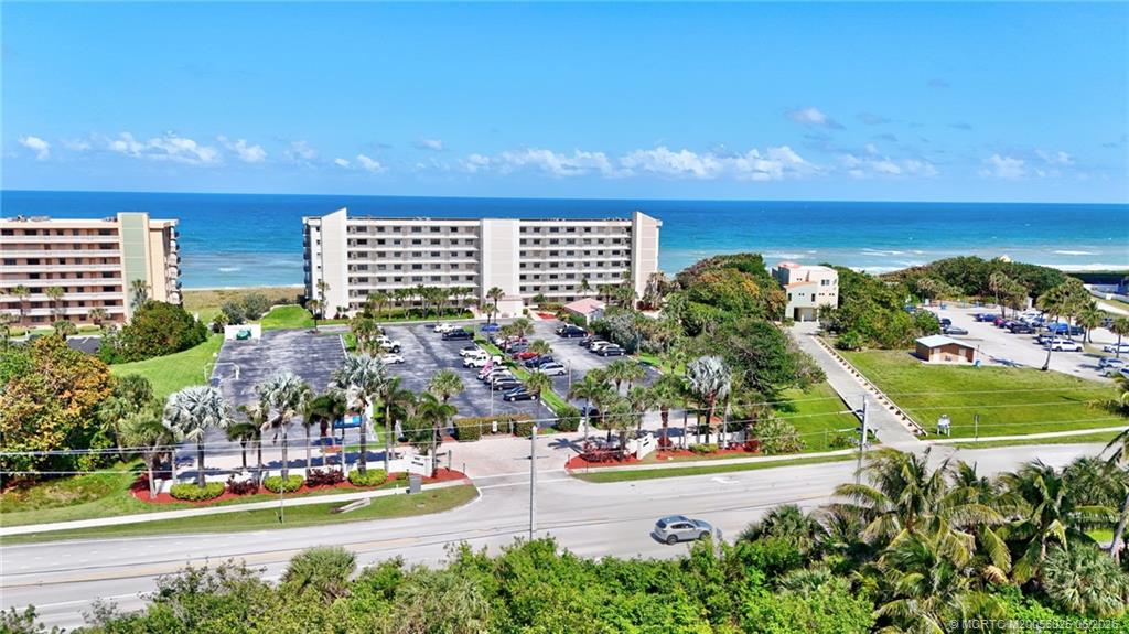 Photo of 10310 S Ocean Drive #504, Jensen Beach, FL 34957 (MLS # M20056025)