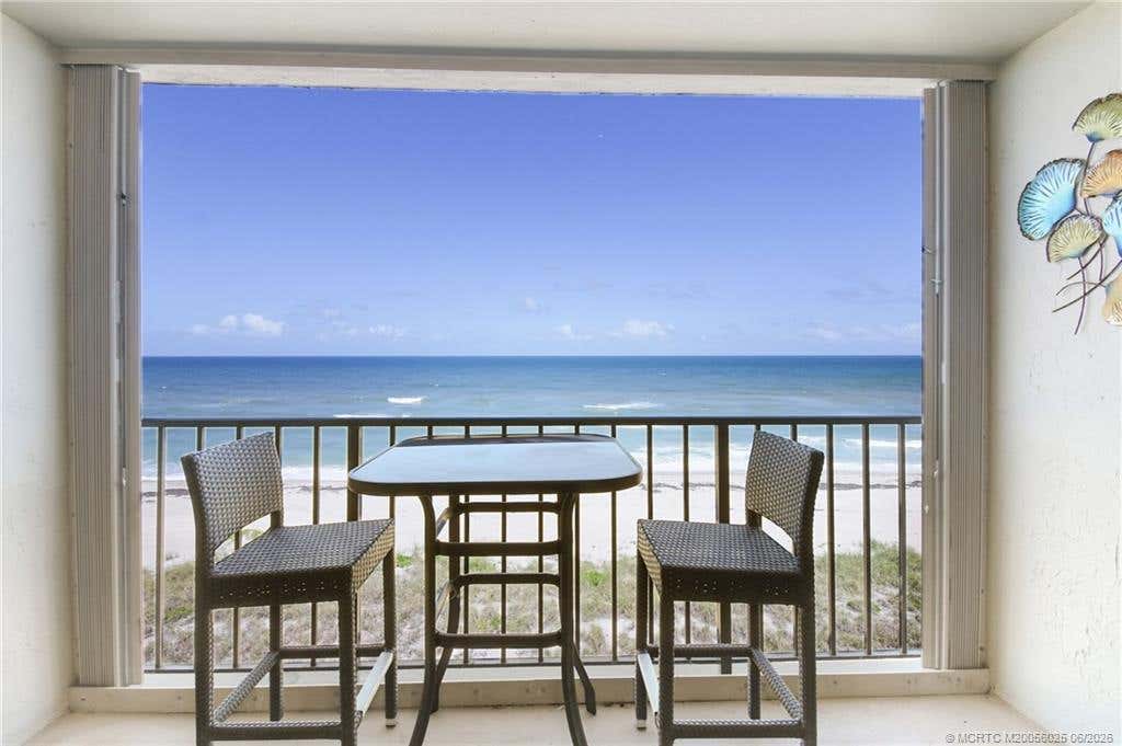 Photo of 10310 S Ocean Drive #504, Jensen Beach, FL 34957 (MLS # M20056025)