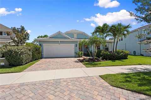 Photo of 709 SW Sun Circle, Palm City, FL 34990 (MLS # M20051439)