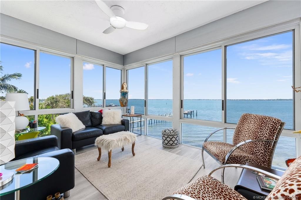 Photo of 2370 NE Ocean Boulevard #A303, Stuart, FL 34996 (MLS # M20050056)