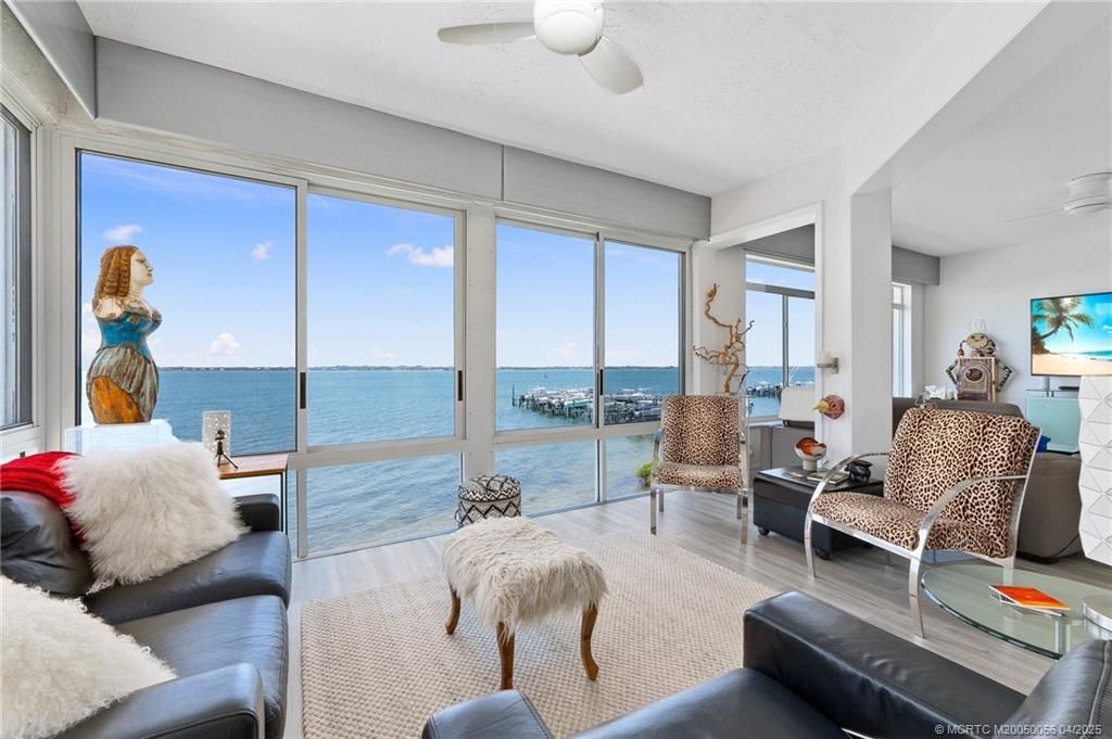 Photo of 2370 NE Ocean Boulevard #A303, Stuart, FL 34996 (MLS # M20050056)