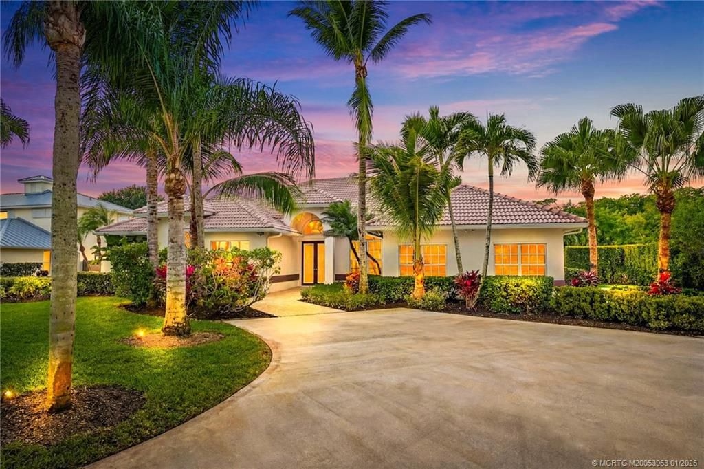 Photo of 2741 NW Howard Creek Lane, Stuart, FL 34952 (MLS # M20053963)