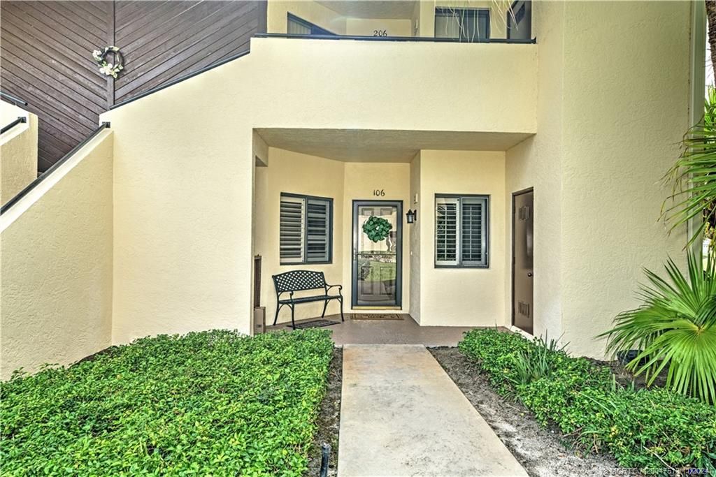 Photo of 6860 SE Constitution Boulevard #106, Hobe Sound, FL 33455 (MLS # M20047513)