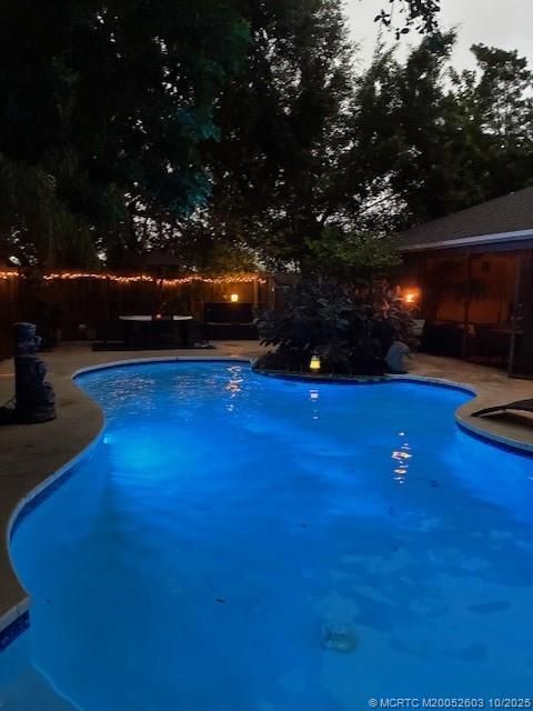Photo of 1798 SE Biddle Lane, Port Saint Lucie, FL 34983 (MLS # M20052603)