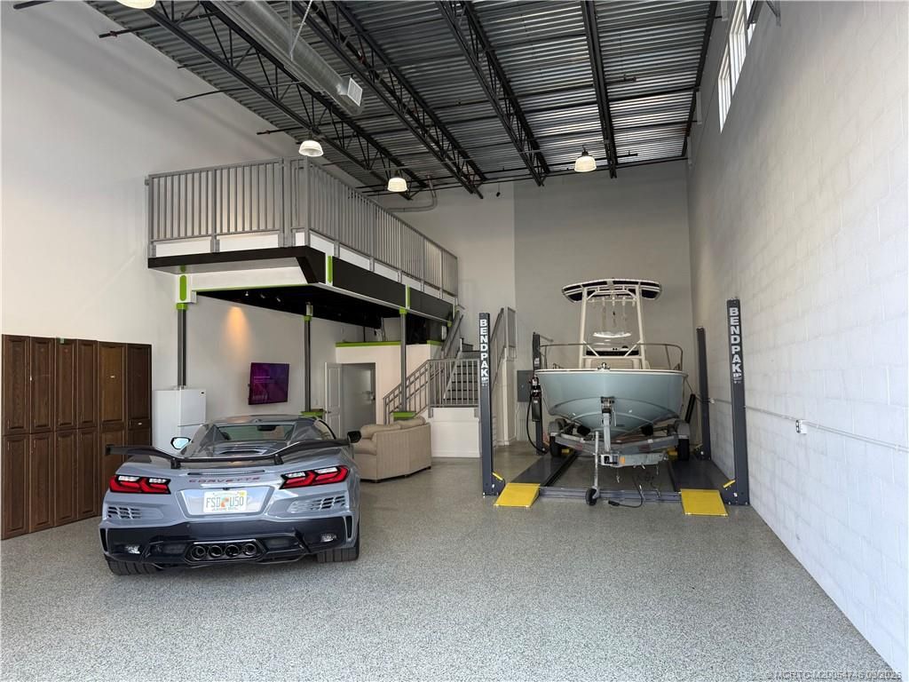 Photo of 861 NE Industrial Boulevard #13, Jensen Beach, FL 34957 (MLS # M20054746)