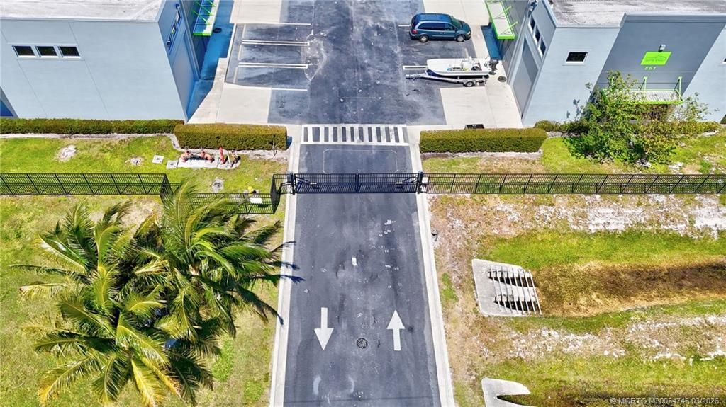 Photo of 861 NE Industrial Boulevard #13, Jensen Beach, FL 34957 (MLS # M20054746)