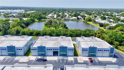 Photo of 861 NE Industrial Boulevard #13, Jensen Beach, FL 34957 (MLS # M20054746)